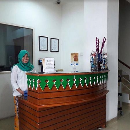 Hotel Galaxy Jakarta Bagian luar foto