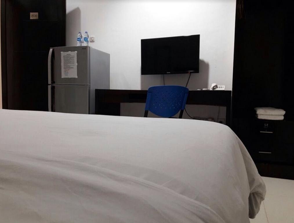 Hotel Galaxy Jakarta Bagian luar foto