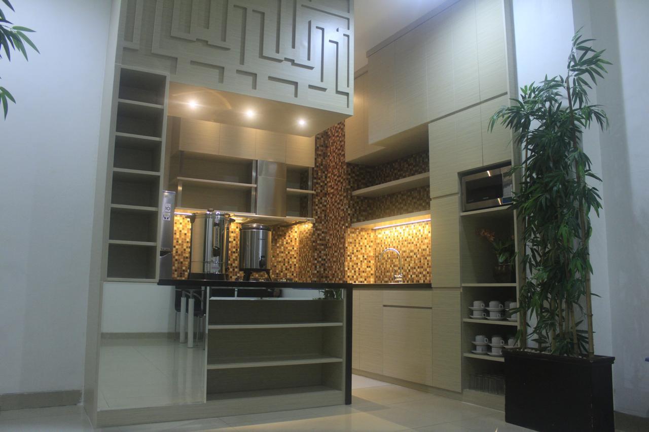 Hotel Galaxy Jakarta Bagian luar foto